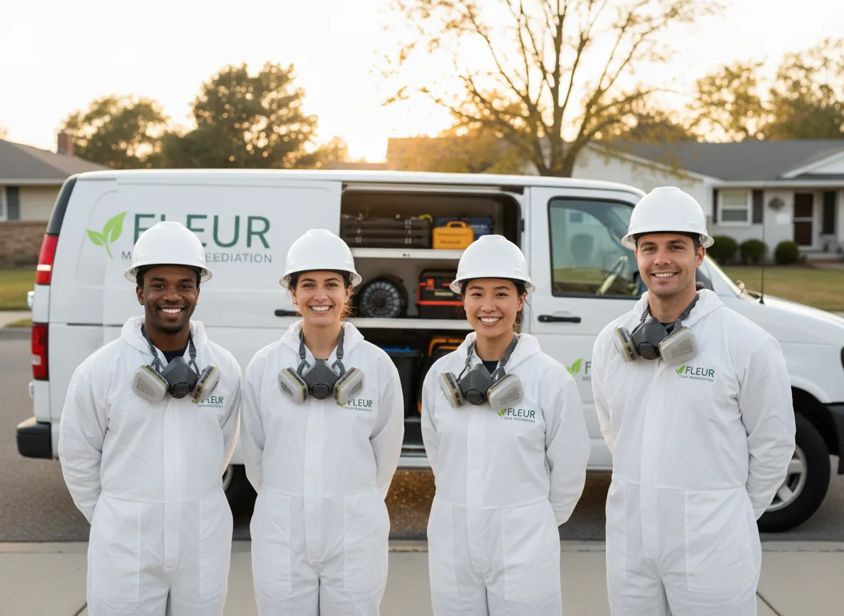 Mold Remediation company in Clinton, LA